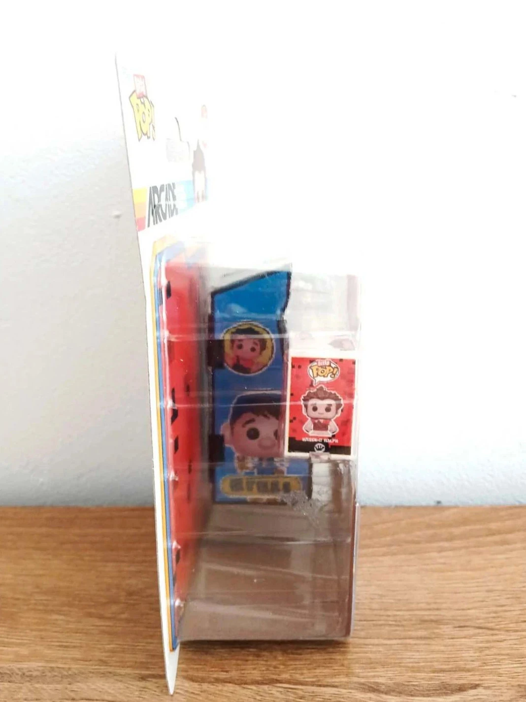 Funko Bitty Pop! Figure Arcade Disney Wreck it Ralph – photo 3
